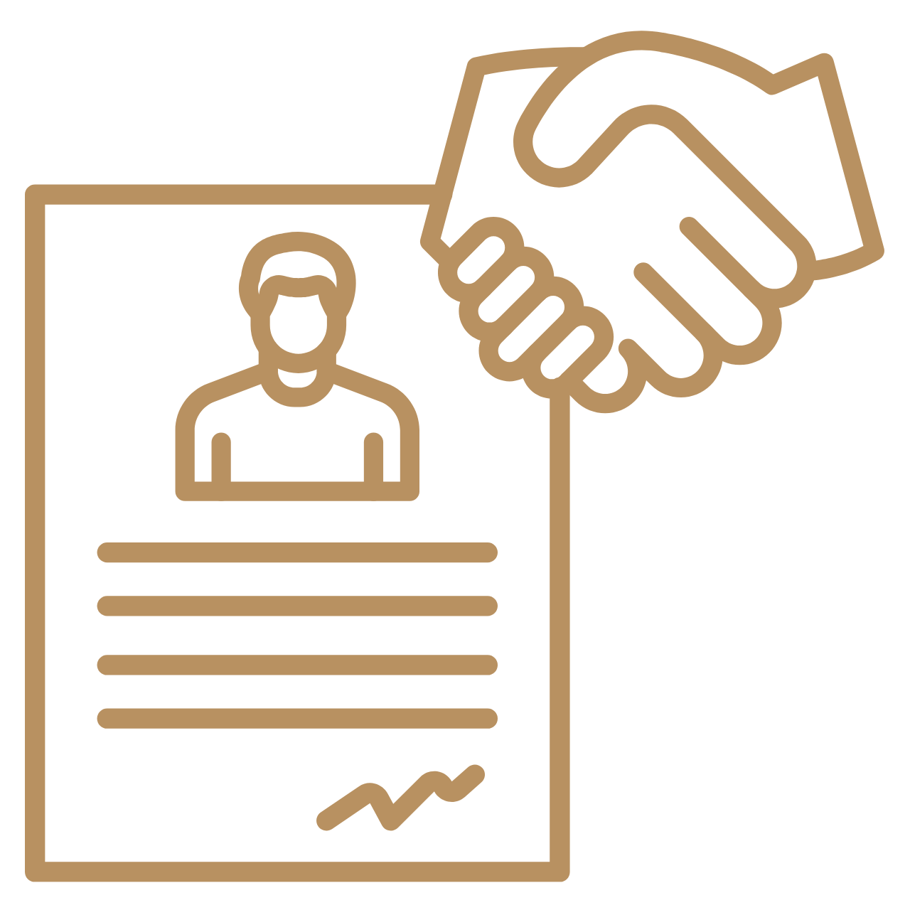 RECONHECIMENTO DE VÍNCULO